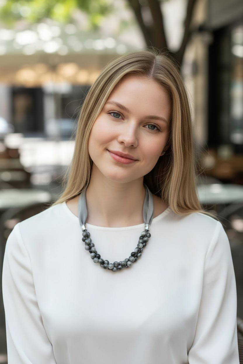 Selmira Necklace