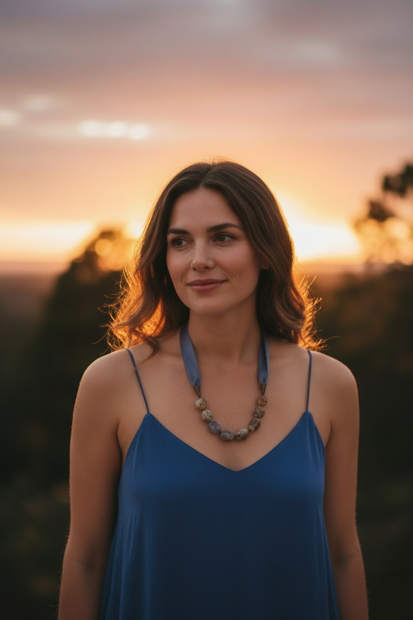 Mirabelle Necklace