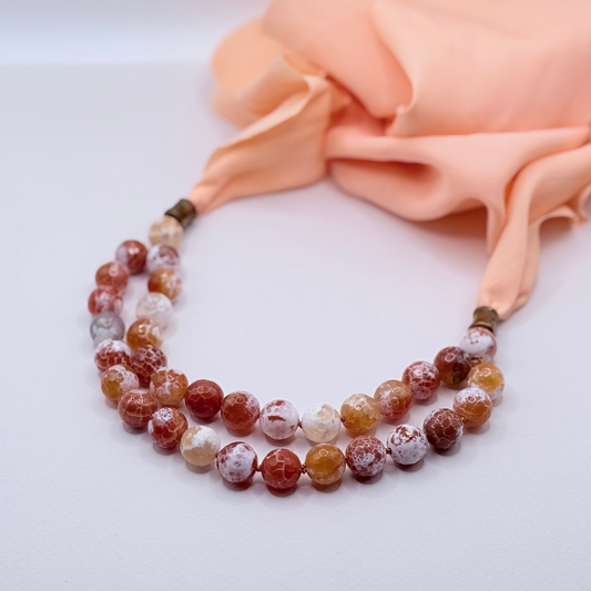 Soleia Necklace