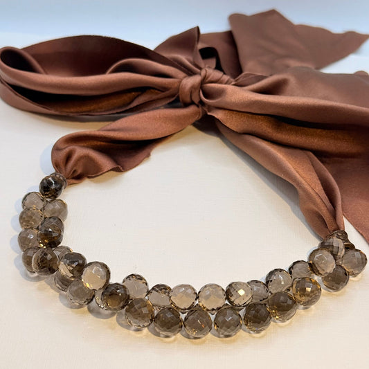 Camelia Necklace