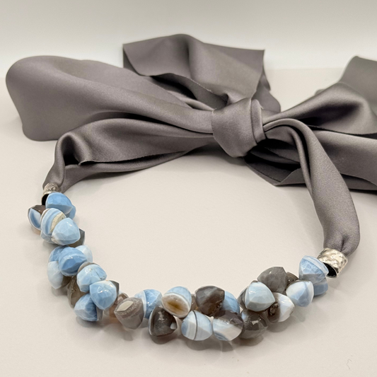 Azuralis Necklace