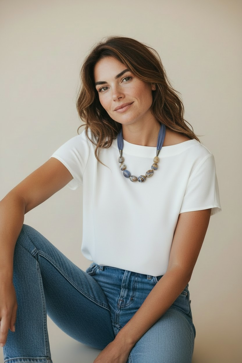Mirabelle Necklace